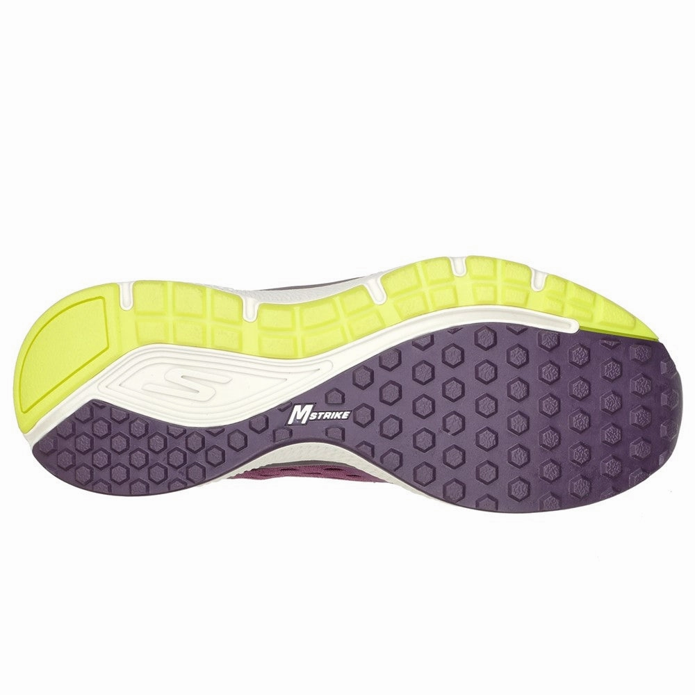 Skechers GOrun Consistent Vivid Dreams Trainer Women's Sneakers Casual Walking Shoes