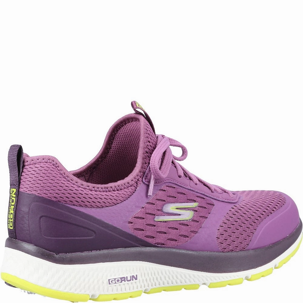 Skechers GOrun Consistent Vivid Dreams Trainer Women's Sneakers Casual Walking Shoes