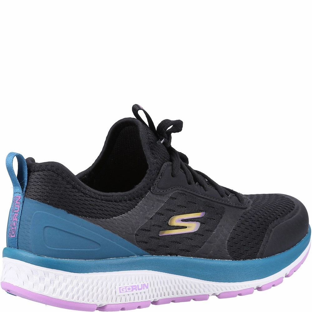 Skechers GOrun Consistent Vivid Dreams Trainer Women's Sneakers Casual Walking Shoes
