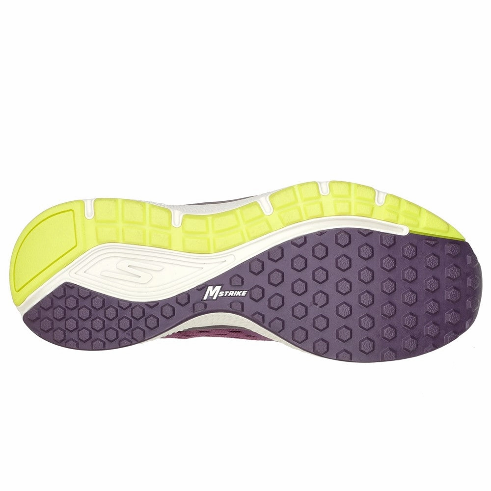 Skechers GOrun Consistent Vivid Dreams Trainer Women's Sneakers Casual Walking Shoes