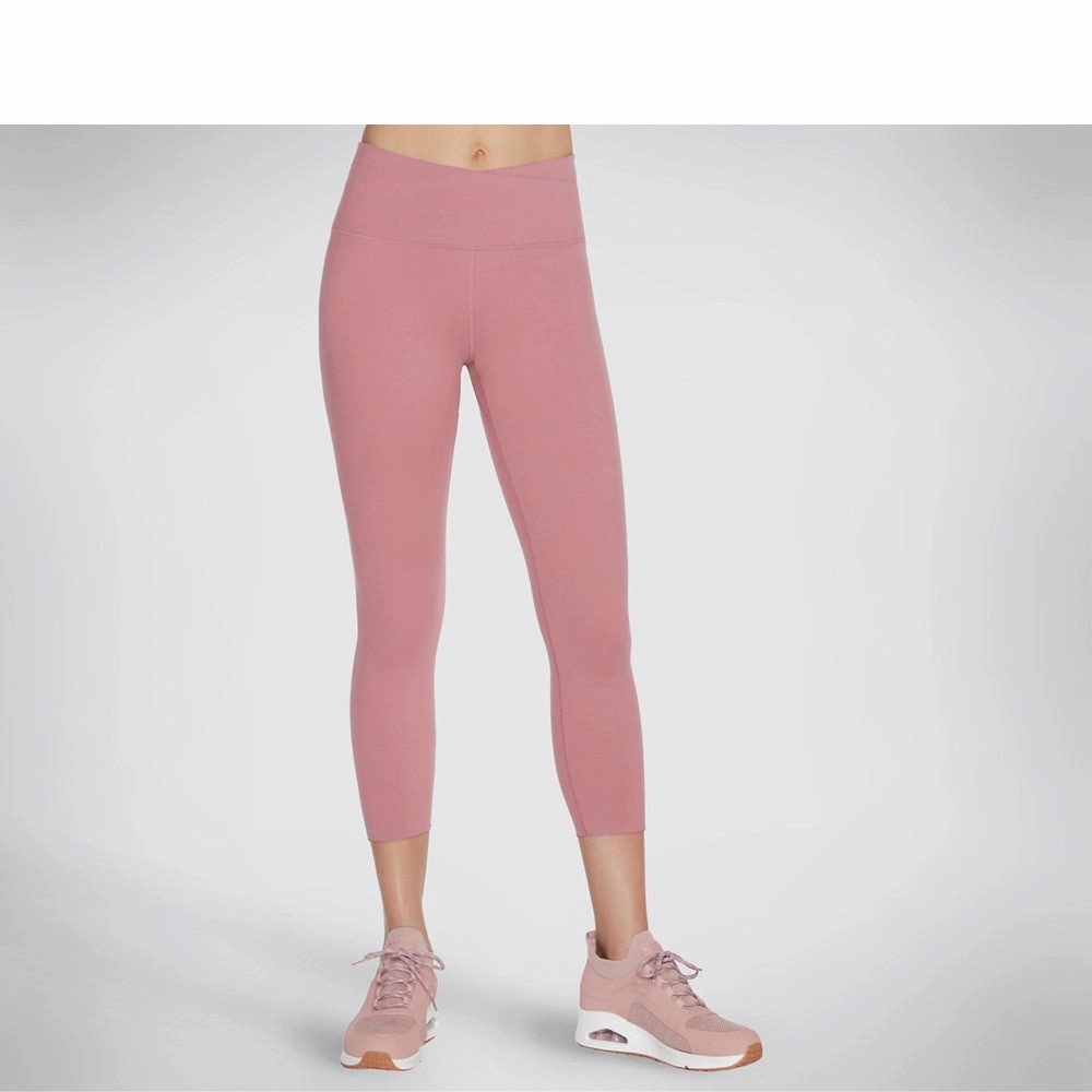 Skechers Gosculpt Wrap Front Legging Lightweight Running Shoes,Slip On Athletic Shoes,Breathable Workout Shoes