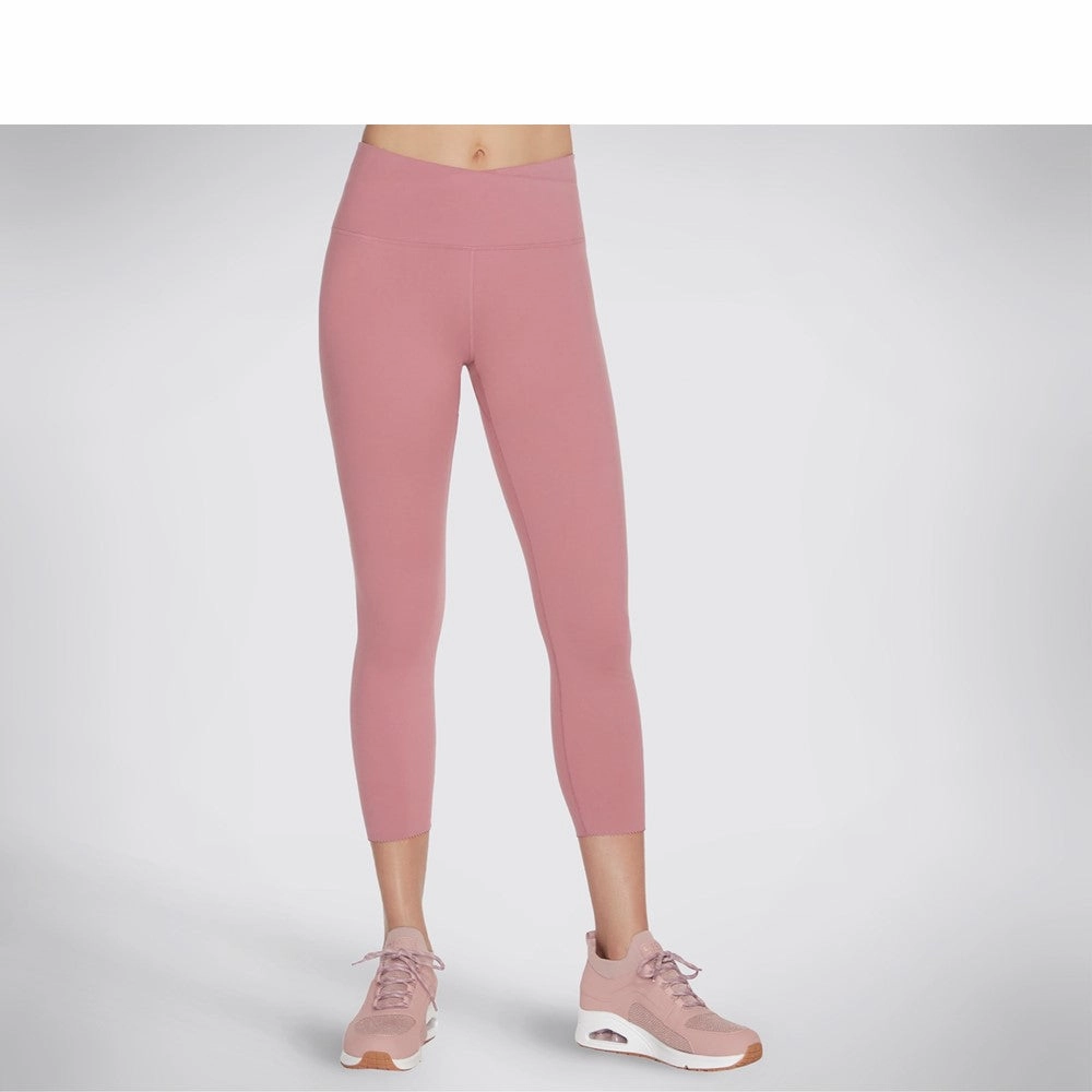 Skechers Gosculpt Wrap Front Legging Lightweight Running Shoes,Slip On Athletic Shoes,Breathable Workout Shoes