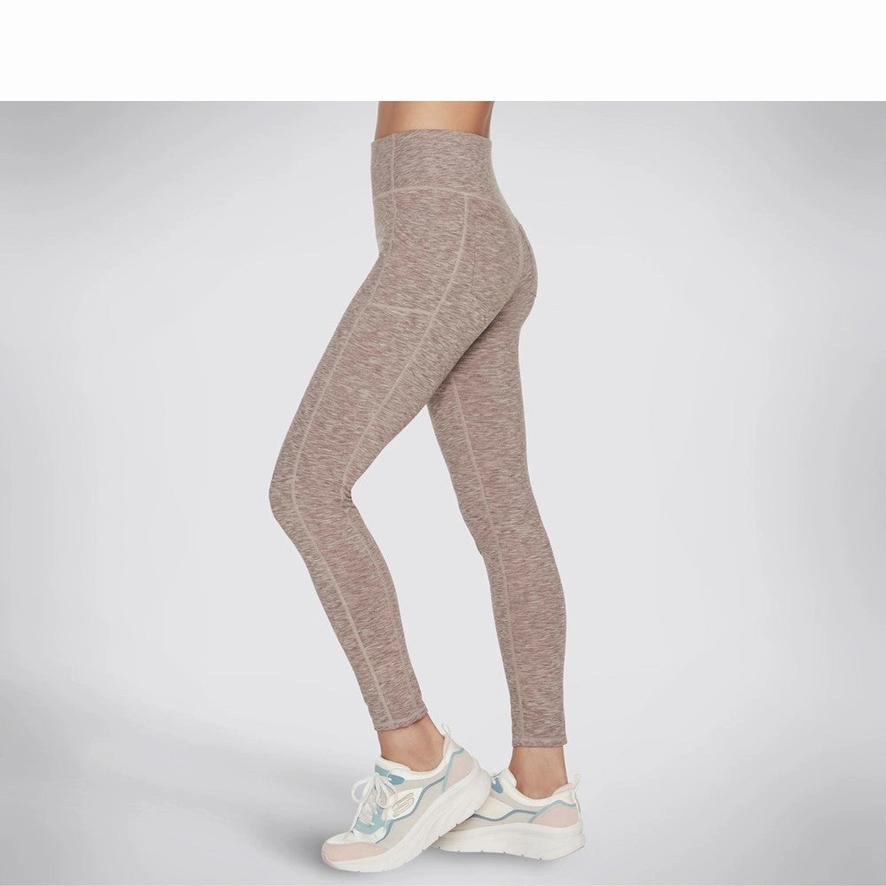 Skechers Gostretch Diamond Legging Women's Sneakers Casual Walking Shoes