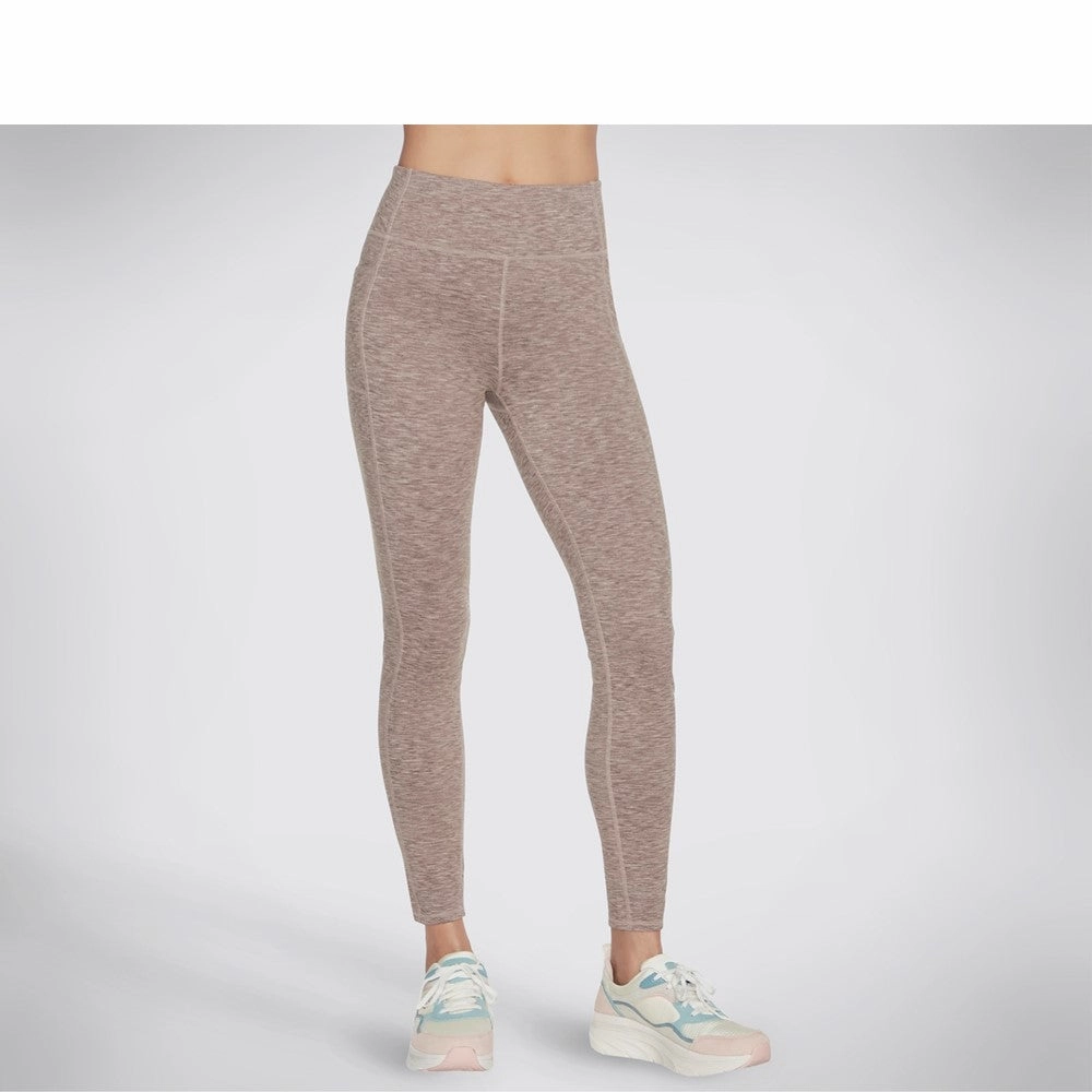 Skechers Gostretch Diamond Legging Lightweight Running Shoes,Slip On Athletic Shoes,Breathable Workout Shoes