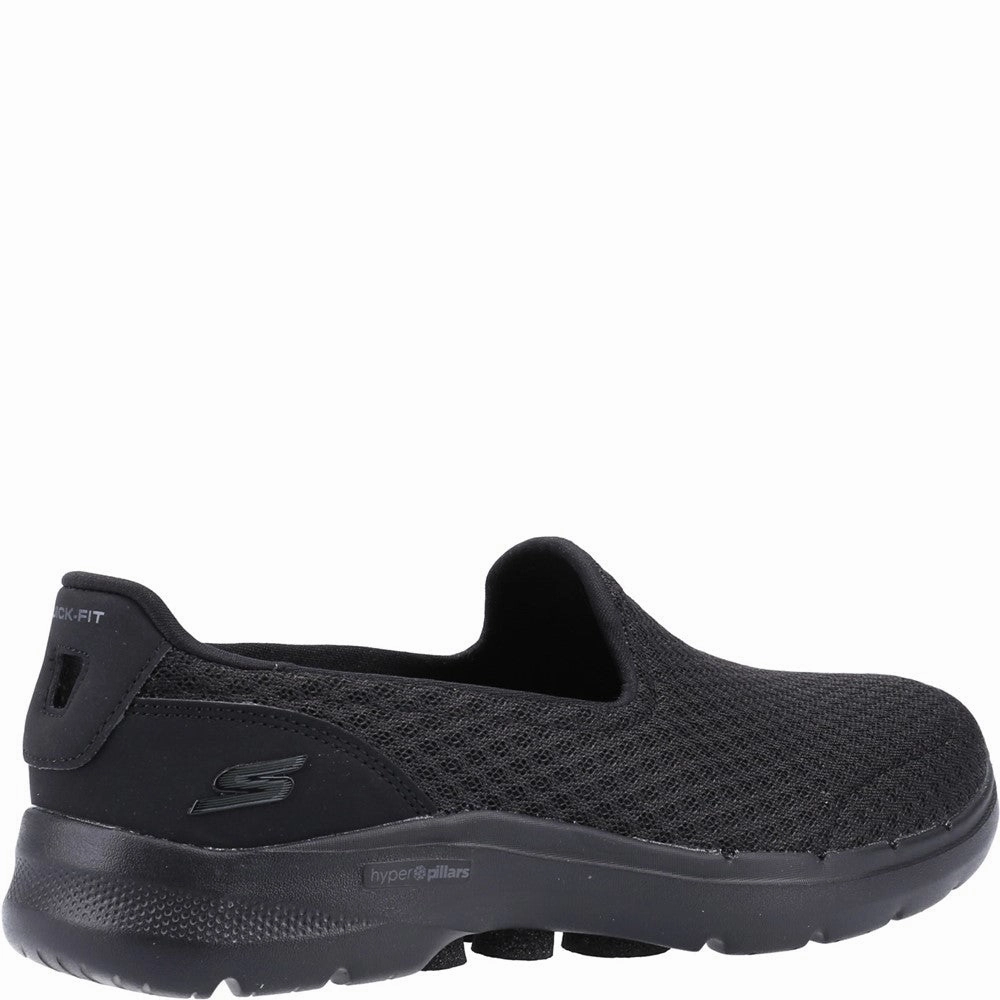 Skechers GOwalk 6 Big Splash Shoe Women's Sneakers Casual Walking Shoes
