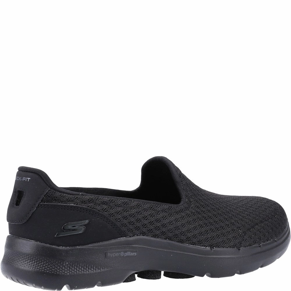 Skechers GOwalk 6 Big Splash Shoe Women's Sneakers Casual Walking Shoes
