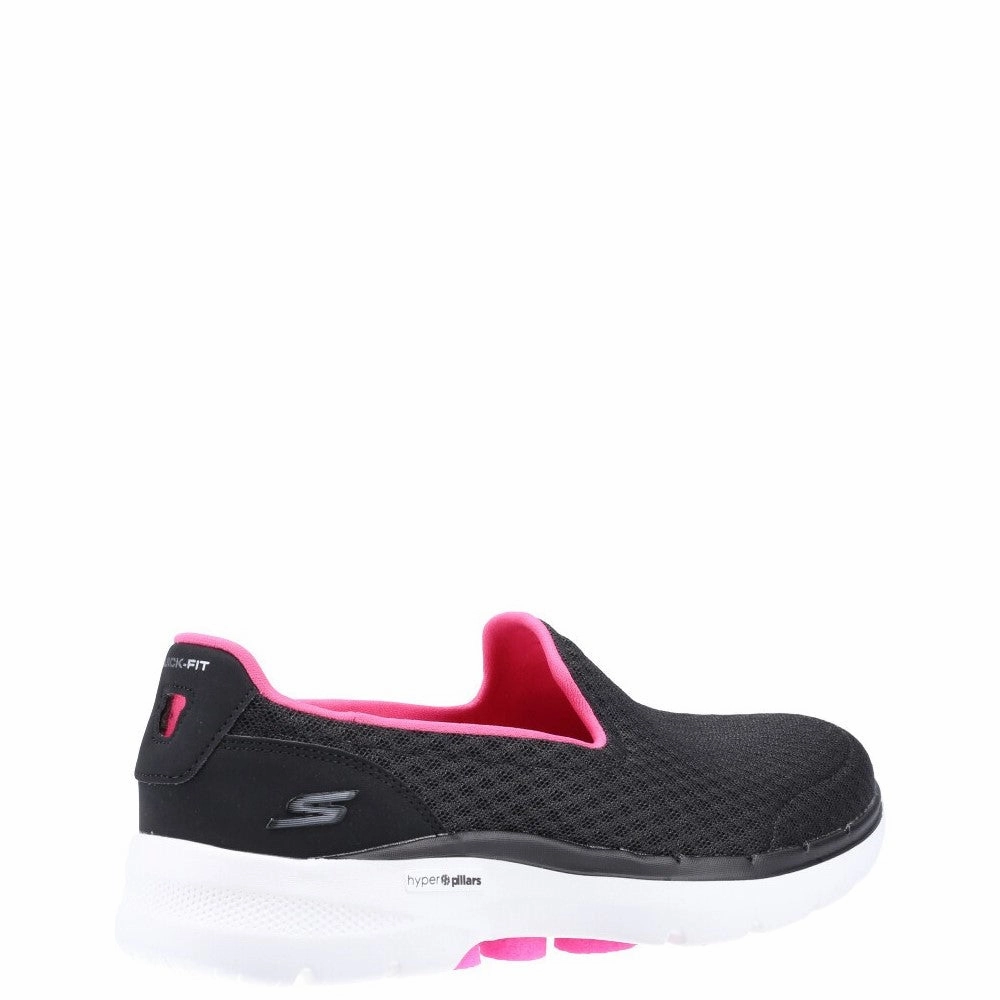 Skechers GOwalk 6 Big Splash Shoe Women's Sneakers Casual Walking Shoes