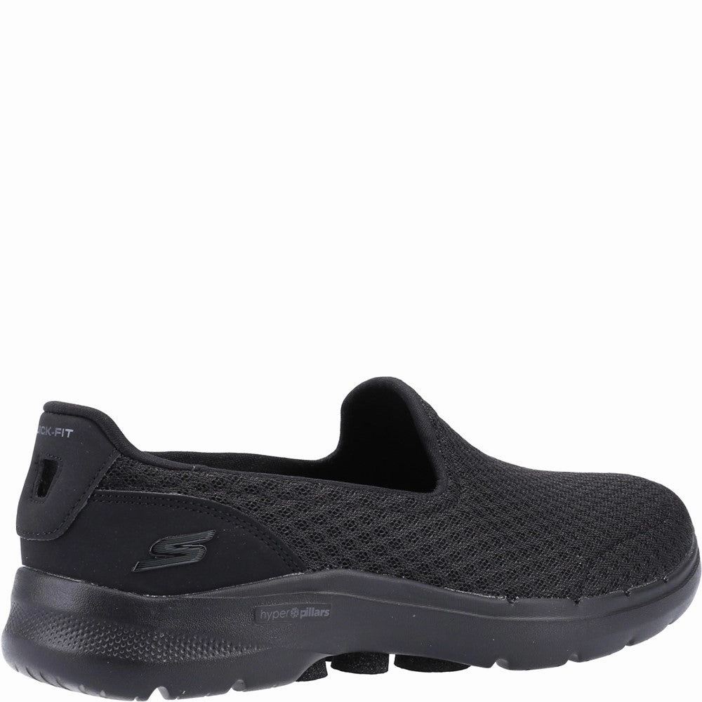 Skechers GOwalk 6 Big Splash Shoe Women's Sneakers Casual Walking Shoes
