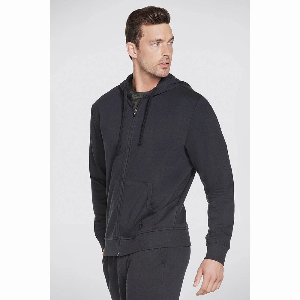 Skechers GOwalk Everywhere Full Zip Hoodie Men's Sports Casual Shoes