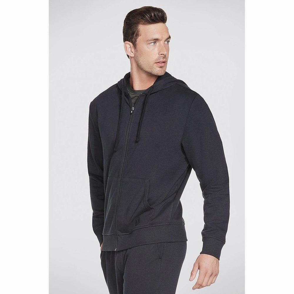 Skechers GOwalk Everywhere Full Zip Hoodie Men's Sports Casual Shoes