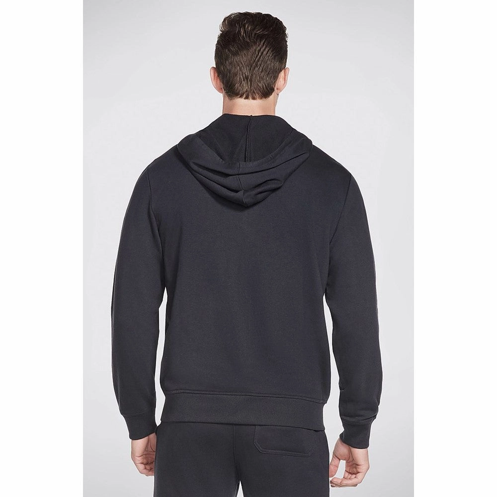 Skechers GOwalk Everywhere Full Zip Hoodie Men's Sports Casual Shoes