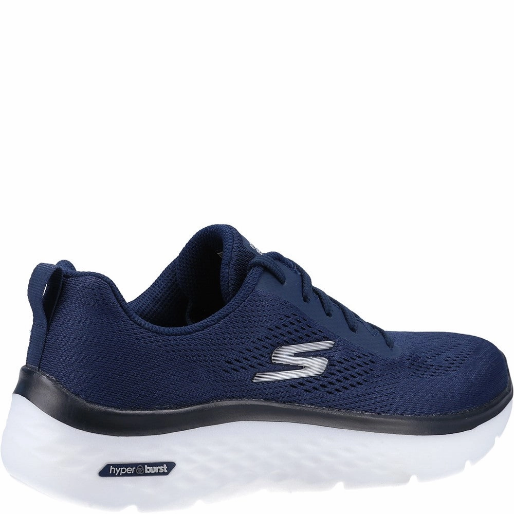 Skechers GOwalk Hyper Burst Shoe Women's Sneakers Casual Walking Shoes