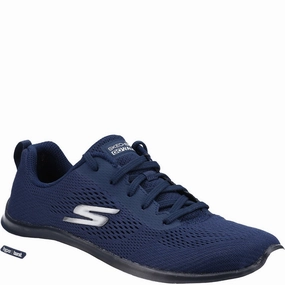 Skechers GOwalk Hyper Burst Shoe Lightweight Running Shoes,Slip On Athletic Shoes,Breathable Workout Shoes