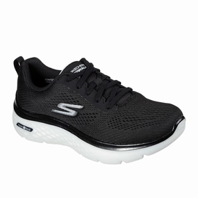 Skechers GOwalk Hyper Burst Shoe Lightweight Running Shoes,Slip On Athletic Shoes,Breathable Workout Shoes