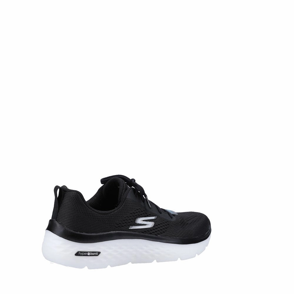 Skechers GOwalk Hyper Burst Shoe Women's Sneakers Casual Walking Shoes