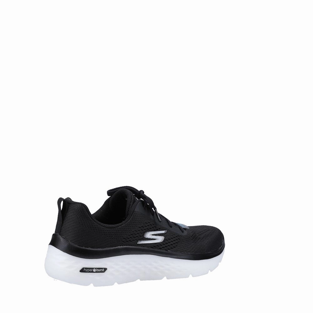 Skechers GOwalk Hyper Burst Shoe Women's Sneakers Casual Walking Shoes