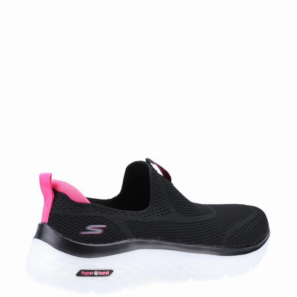 Skechers GOwalk Hyper Burst Solar Winds Shoe Women's Sneakers Casual Walking Shoes
