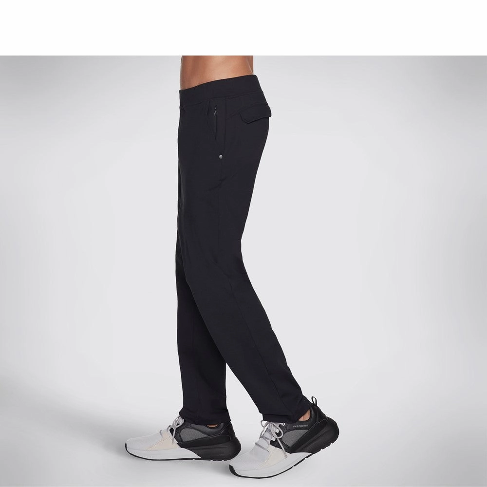 Skechers GOWALK Pant - Recharge Trousers Men's Sports Casual Shoes
