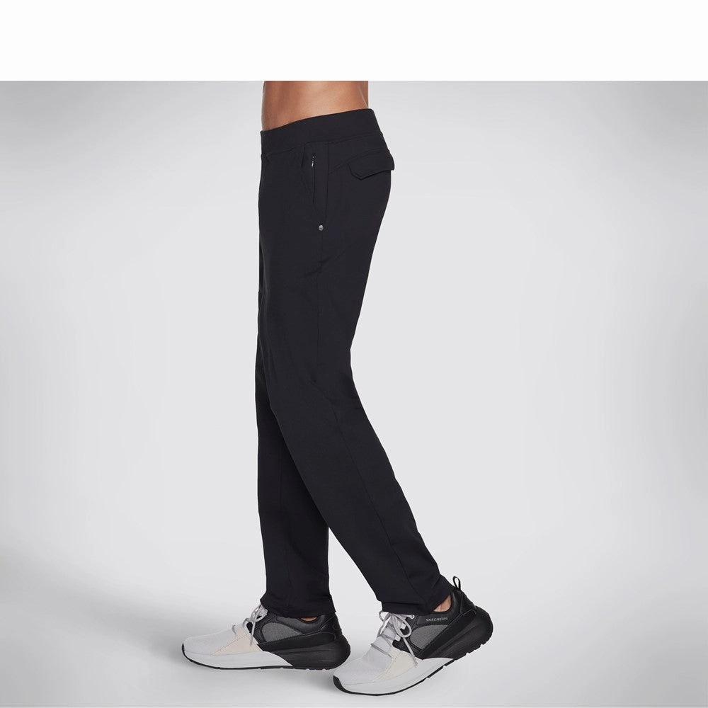 Skechers GOWALK Pant - Recharge Trousers Men's Sports Casual Shoes
