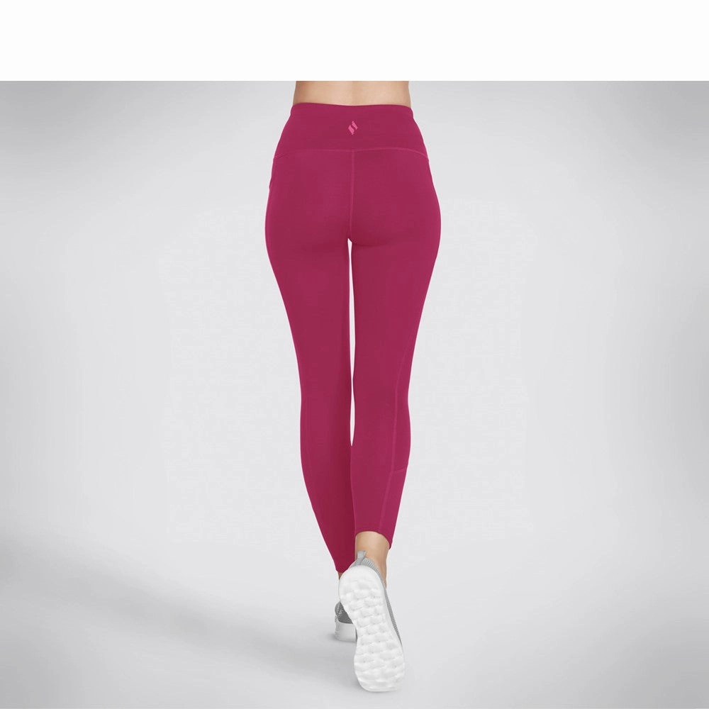 Skechers GOWALK Wear High-Waisted 7/8 Legging Women's Sneakers Casual Walking Shoes