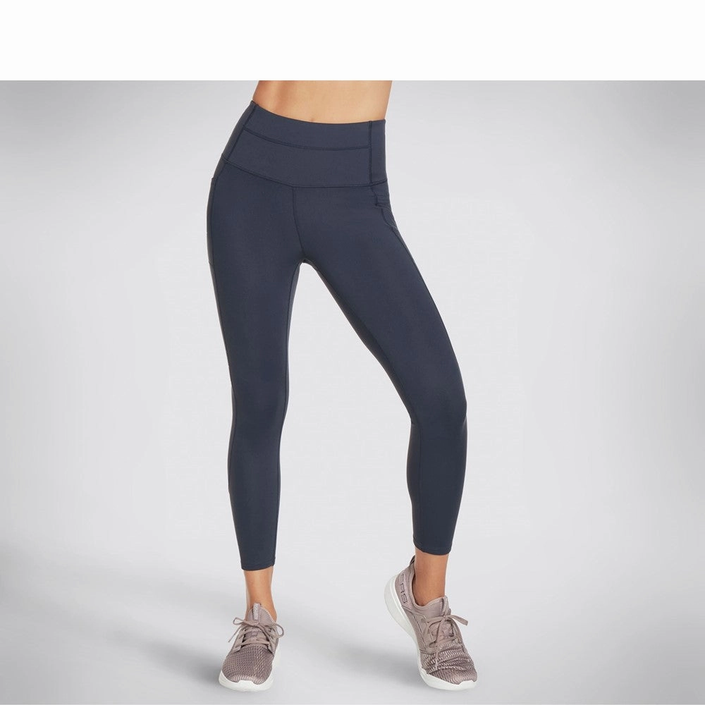 Skechers GOWALK Wear High-Waisted 7/8 Legging Lightweight Running Shoes,Slip On Athletic Shoes,Breathable Workout Shoes