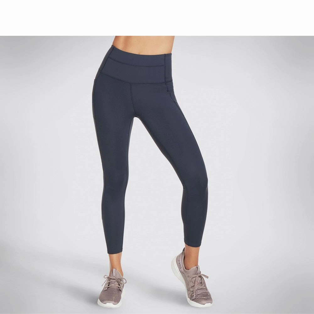 Skechers GOWALK Wear High-Waisted 7/8 Legging Lightweight Running Shoes,Slip On Athletic Shoes,Breathable Workout Shoes
