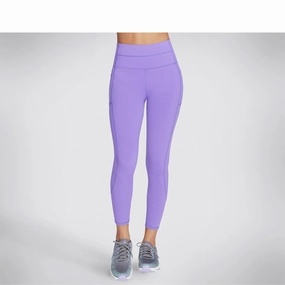 Skechers GOWALK Wear High-Waisted 7/8 Legging Lightweight Running Shoes,Slip On Athletic Shoes,Breathable Workout Shoes