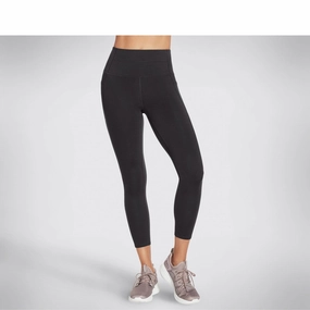 Skechers GOWALK Wear High-Waisted 7/8 Legging Lightweight Running Shoes,Slip On Athletic Shoes,Breathable Workout Shoes