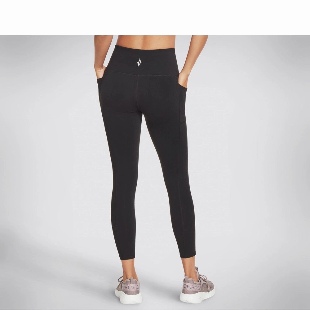 Skechers GOWALK Wear High-Waisted 7/8 Legging Women's Sneakers Casual Walking Shoes