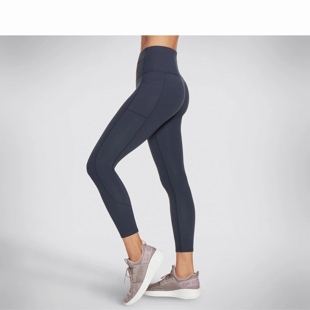 Skechers GOWALK Wear High-Waisted 7/8 Legging Women's Sneakers Casual Walking Shoes