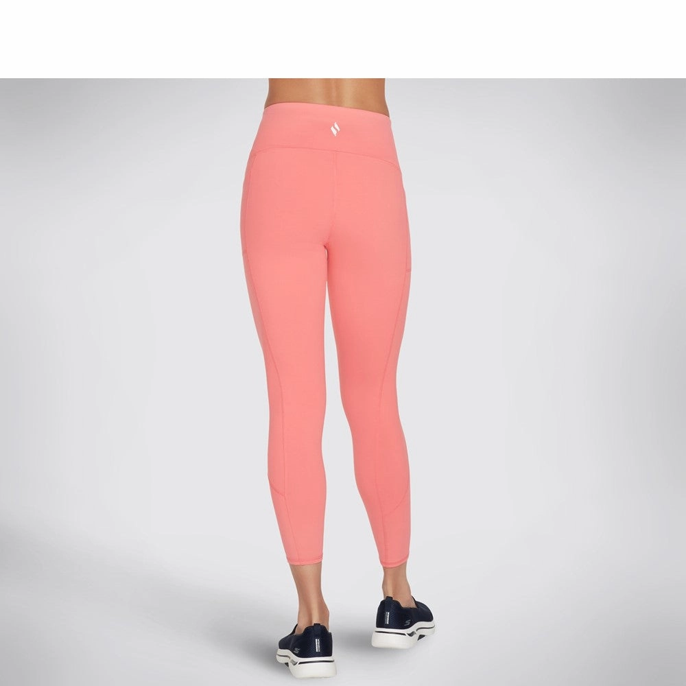 Skechers GOWALK Wear High-Waisted 7/8 Legging Women's Sneakers Casual Walking Shoes