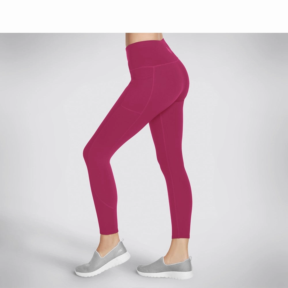 Skechers GOWALK Wear High-Waisted 7/8 Legging Women's Sneakers Casual Walking Shoes