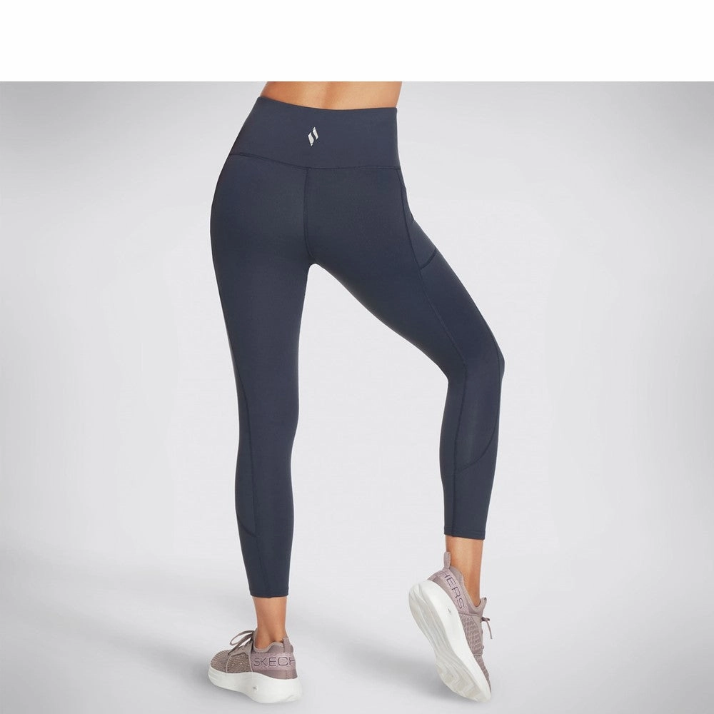 Skechers GOWALK Wear High-Waisted 7/8 Legging Women's Sneakers Casual Walking Shoes