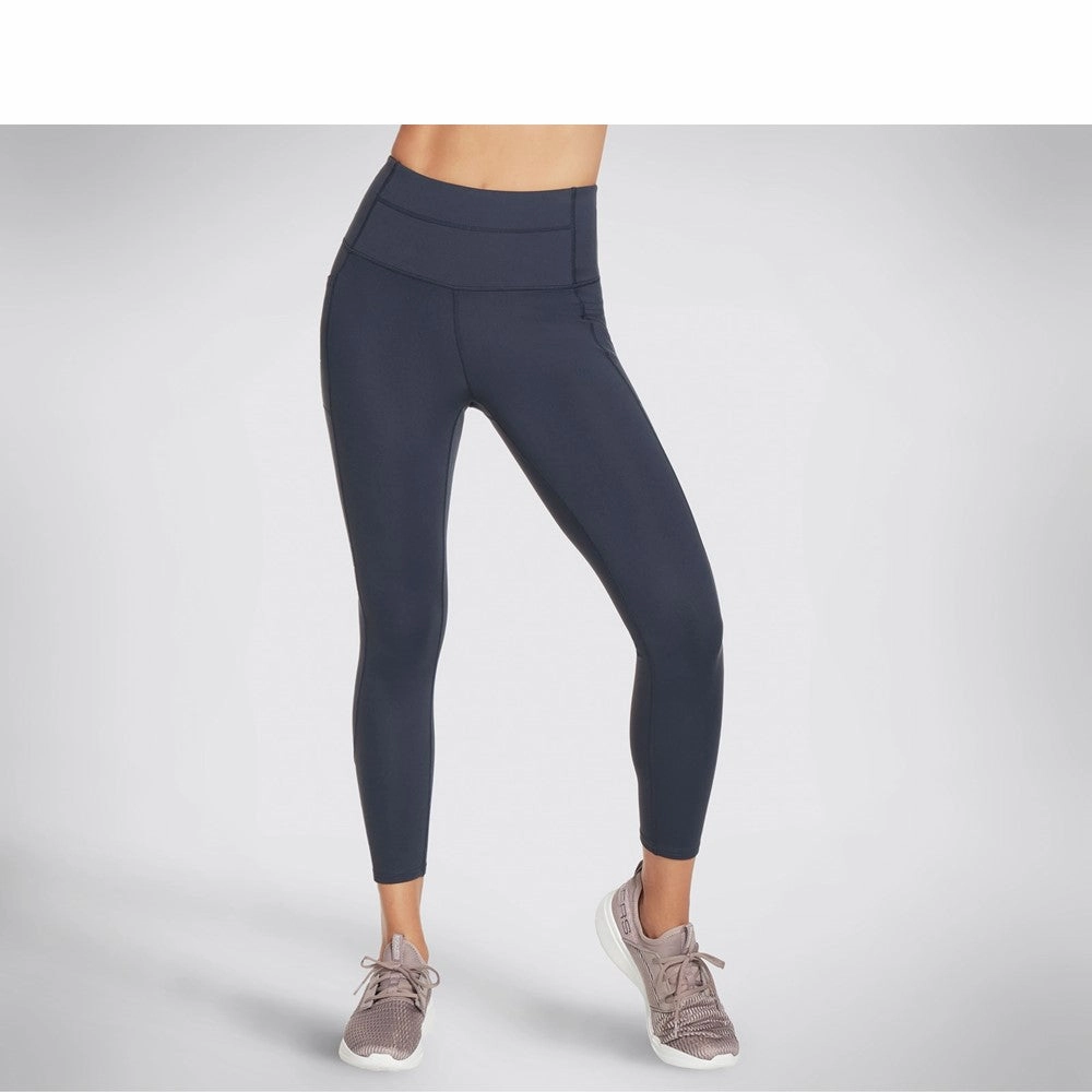 Skechers GOWALK Wear High-Waisted 7/8 Legging Lightweight Running Shoes,Slip On Athletic Shoes,Breathable Workout Shoes
