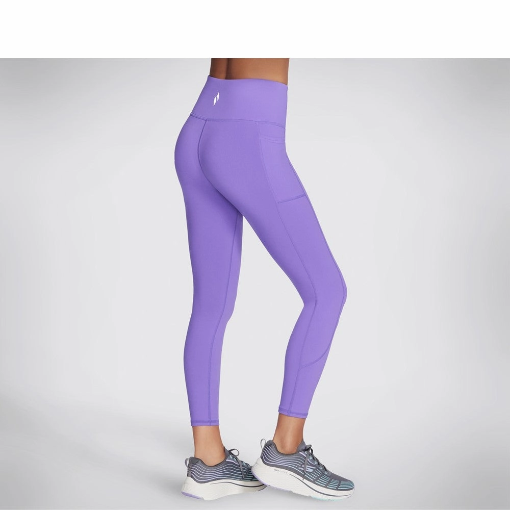 Skechers GOWALK Wear High-Waisted 7/8 Legging Women's Sneakers Casual Walking Shoes