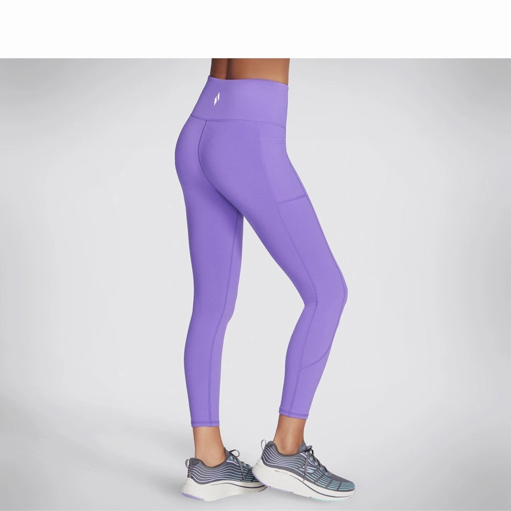 Skechers GOWALK Wear High-Waisted 7/8 Legging Women's Sneakers Casual Walking Shoes