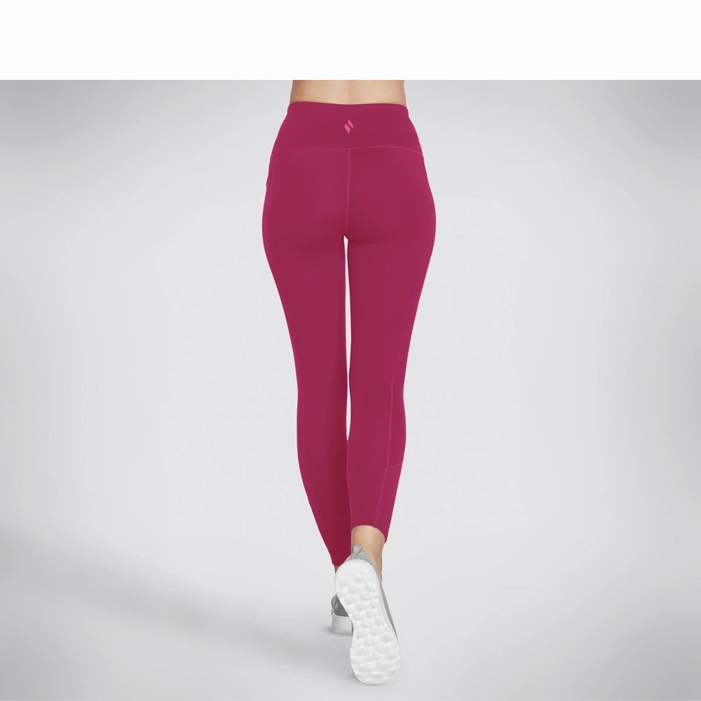 Skechers GOWALK Wear High-Waisted 7/8 Legging Women's Sneakers Casual Walking Shoes