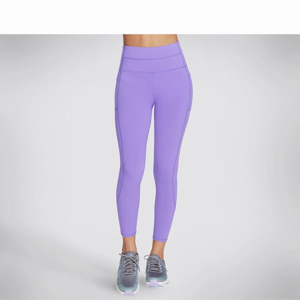 Skechers GOWALK Wear High-Waisted 7/8 Legging Lightweight Running Shoes,Slip On Athletic Shoes,Breathable Workout Shoes
