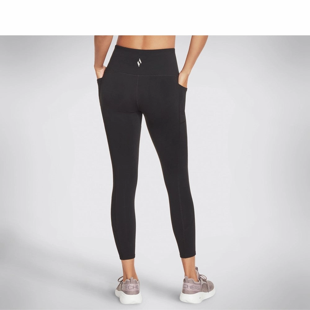 Skechers GOWALK Wear High-Waisted 7/8 Legging Women's Sneakers Casual Walking Shoes
