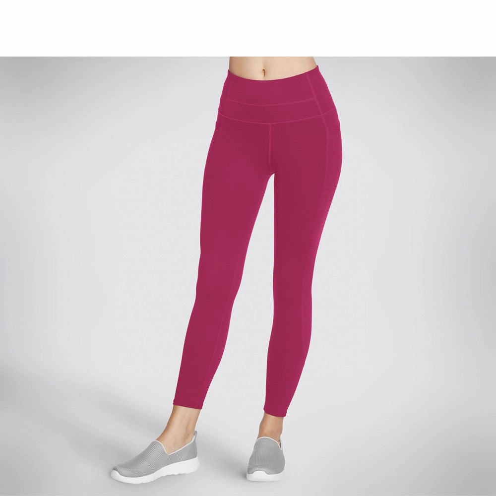 Skechers GOWALK Wear High-Waisted 7/8 Legging Lightweight Running Shoes,Slip On Athletic Shoes,Breathable Workout Shoes