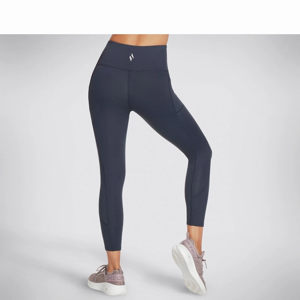 Skechers GOWALK Wear High-Waisted 7/8 Legging Women's Sneakers Casual Walking Shoes