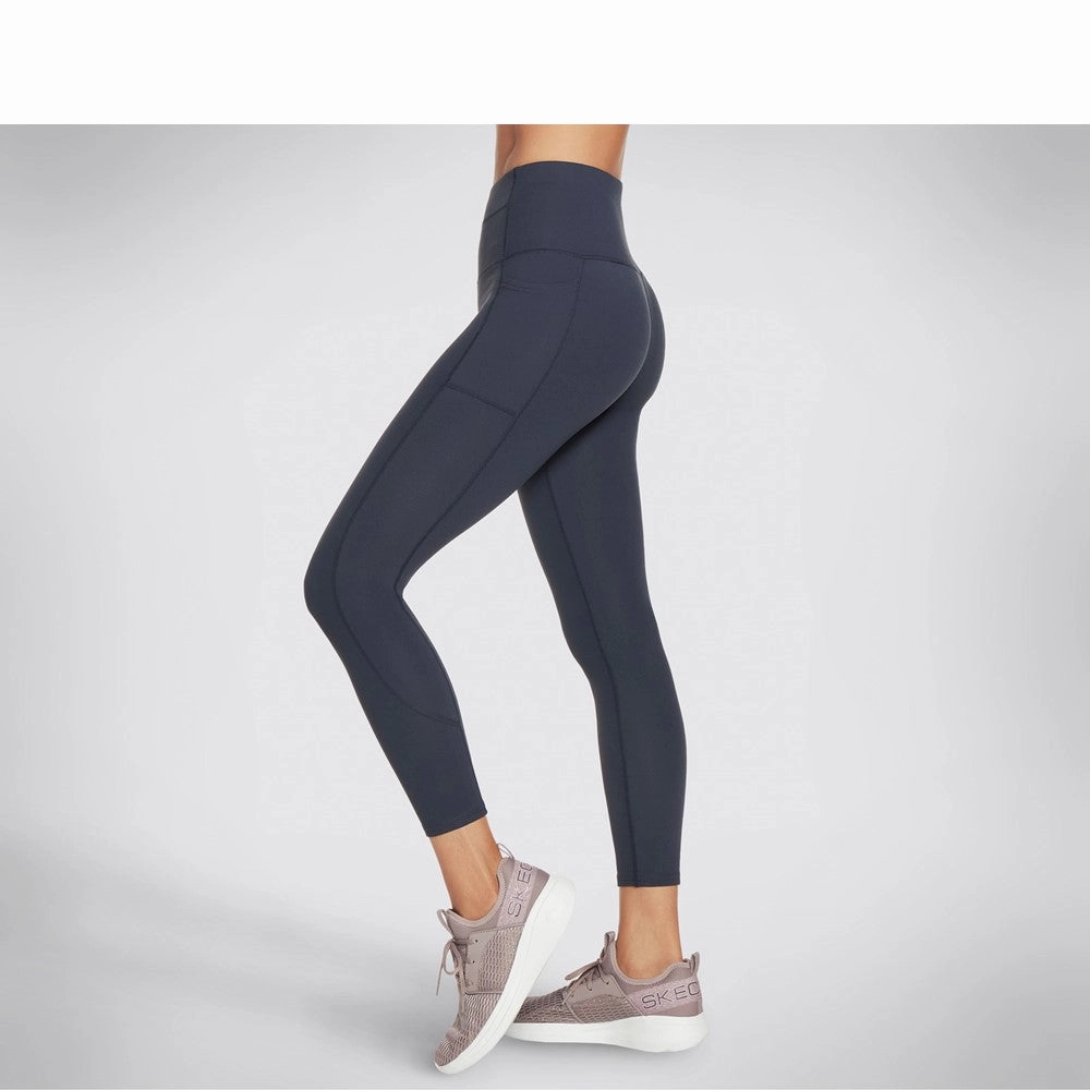 Skechers GOWALK Wear High-Waisted 7/8 Legging Women's Sneakers Casual Walking Shoes