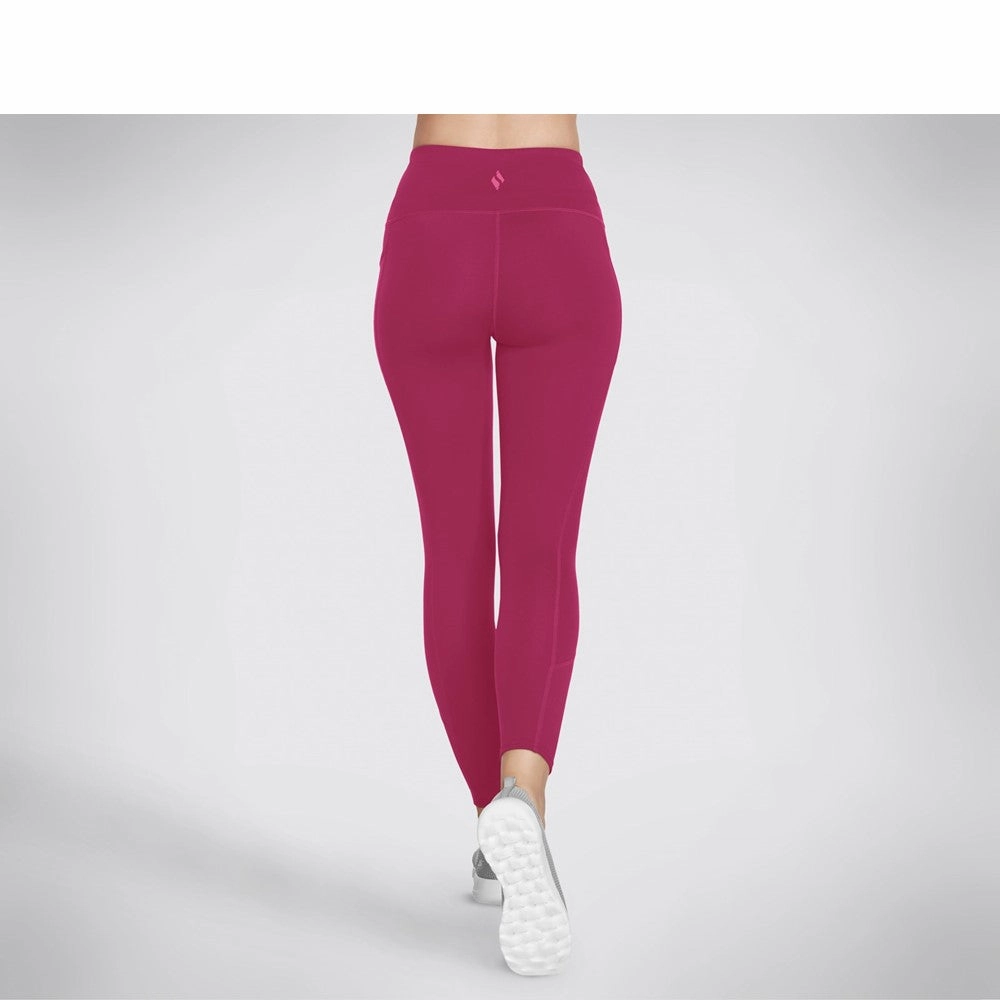 Skechers GOWALK Wear High-Waisted 7/8 Legging Women's Sneakers Casual Walking Shoes