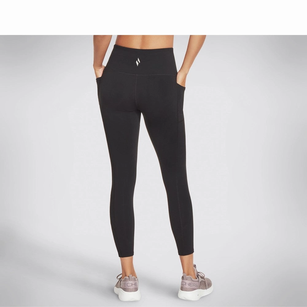 Skechers GOWALK Wear High-Waisted 7/8 Legging Women's Sneakers Casual Walking Shoes