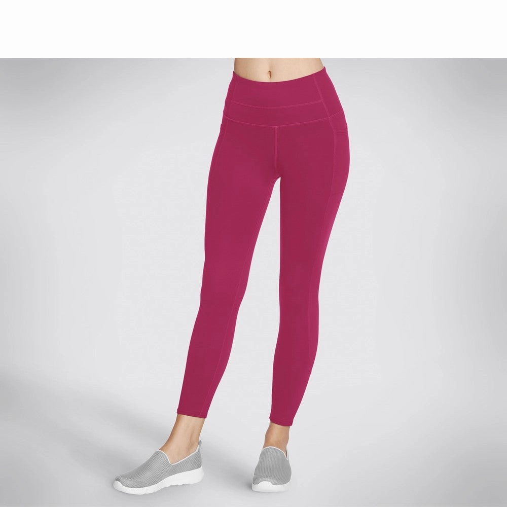 Skechers GOWALK Wear High-Waisted 7/8 Legging Lightweight Running Shoes,Slip On Athletic Shoes,Breathable Workout Shoes