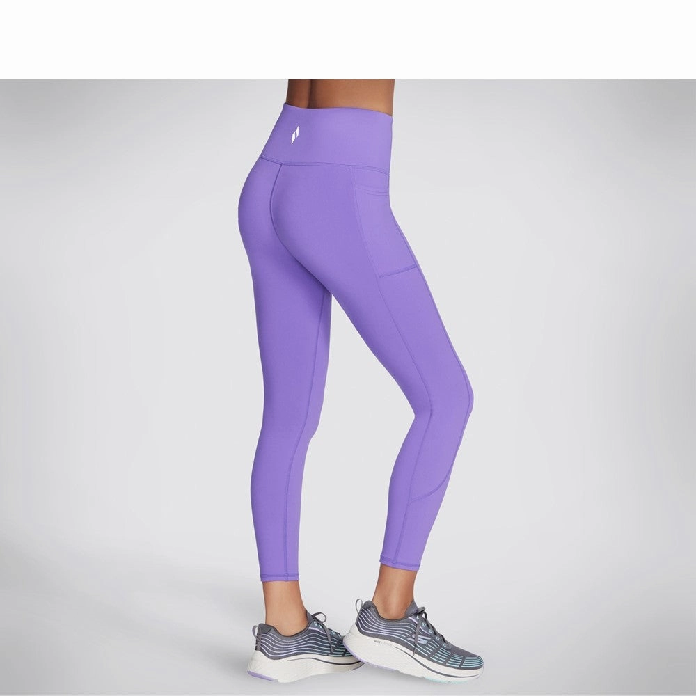 Skechers GOWALK Wear High-Waisted 7/8 Legging Women's Sneakers Casual Walking Shoes