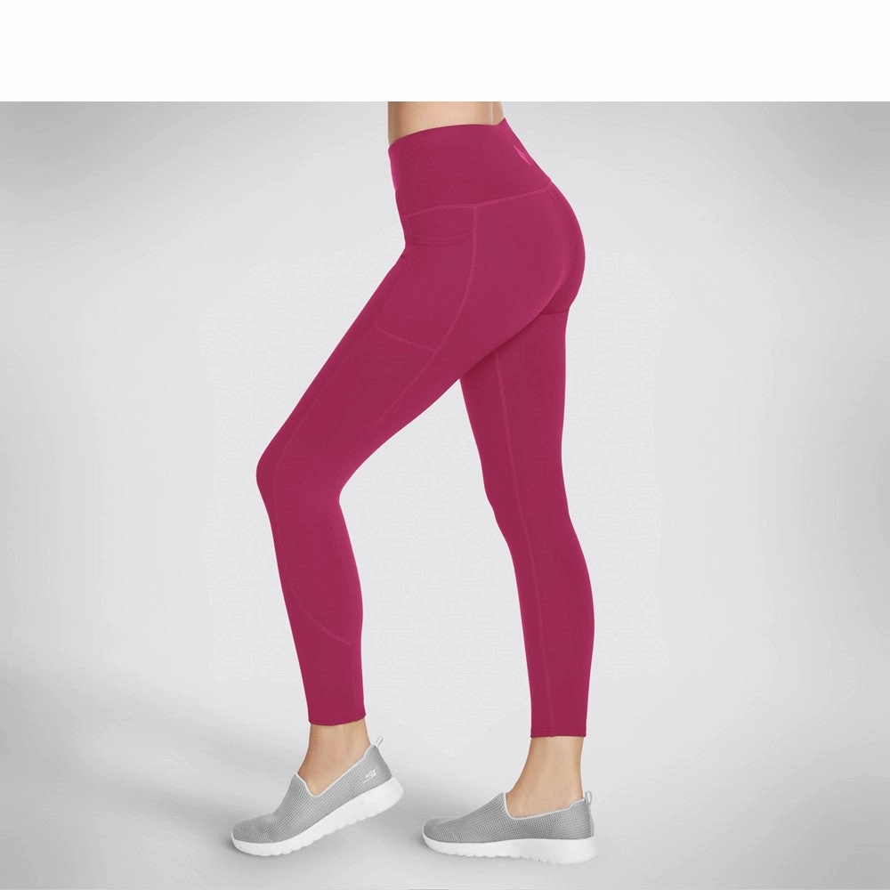 Skechers GOWALK Wear High-Waisted 7/8 Legging Women's Sneakers Casual Walking Shoes