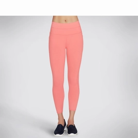 Skechers GOWALK Wear High-Waisted 7/8 Legging Lightweight Running Shoes,Slip On Athletic Shoes,Breathable Workout Shoes