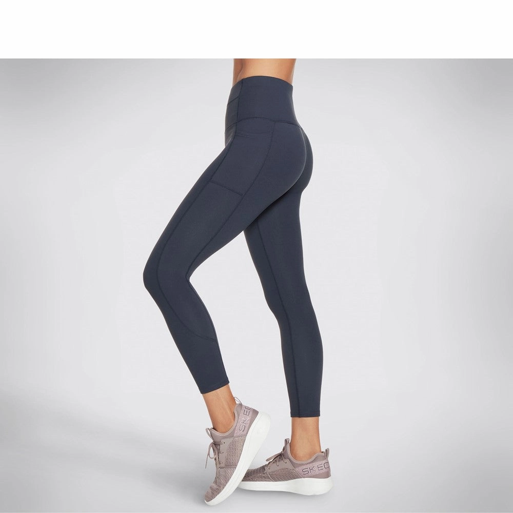 Skechers GOWALK Wear High-Waisted 7/8 Legging Women's Sneakers Casual Walking Shoes