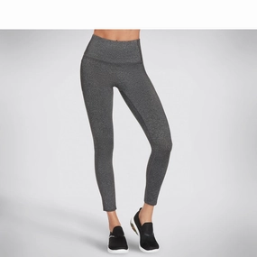 Skechers GOWALK Wear High Waisted Legging Lightweight Running Shoes,Slip On Athletic Shoes,Breathable Workout Shoes
